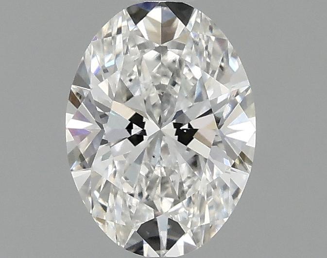1.02 Carat Oval Shaped Excellent Cut VS1 IGI Certified Lab Grown Diamond