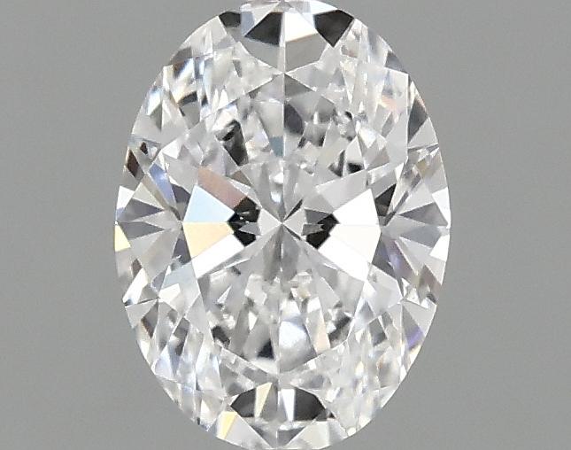 1.01 Carat Oval Shaped Excellent Cut VVS2 IGI Certified Lab Grown Diamond