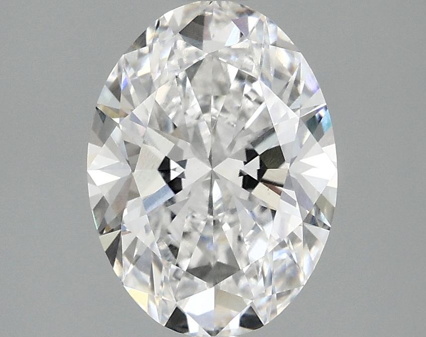 2.06 Carat Oval Shaped Excellent Cut VS1 IGI Certified Lab Grown Diamond
