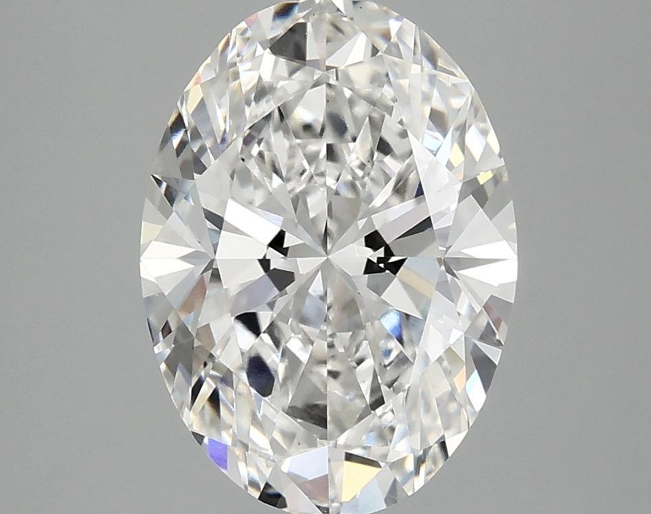 3.0 Carat Oval Shaped Ideal Cut VS1 IGI Certified Lab Grown Diamond