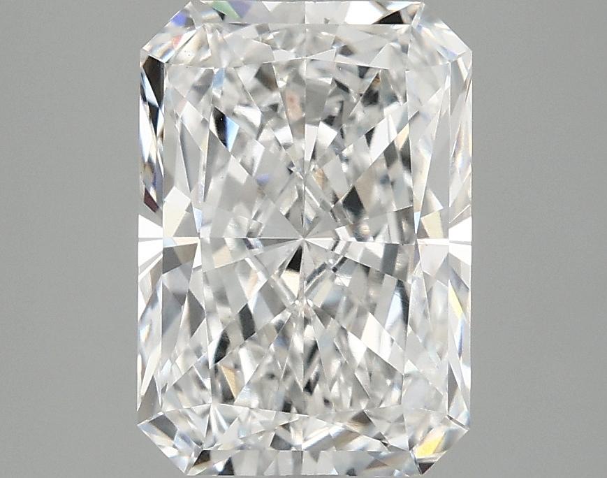 3.07 Carat Radiant Shaped Ideal Cut VS1 IGI Certified Lab Grown Diamond
