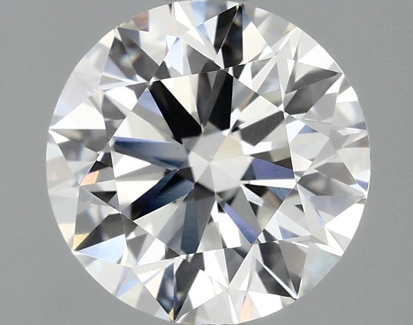 1.52 Carat Round Shaped Ideal Cut VS1 IGI Certified Lab Grown Diamond