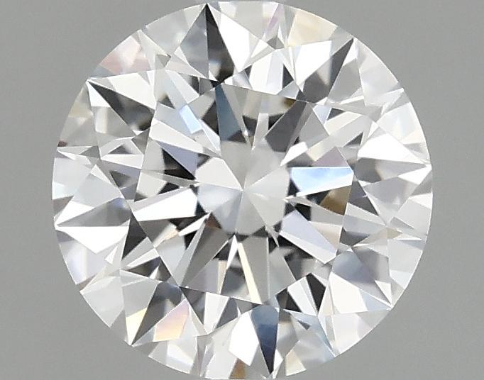 1.57 Carat Round Shaped Ideal Cut VVS2 IGI Certified Lab Grown Diamond