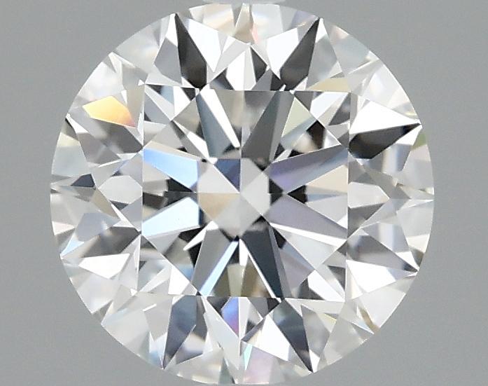1.98 Carat Round Shaped Excellent Cut VVS2 IGI Certified Lab Grown Diamond