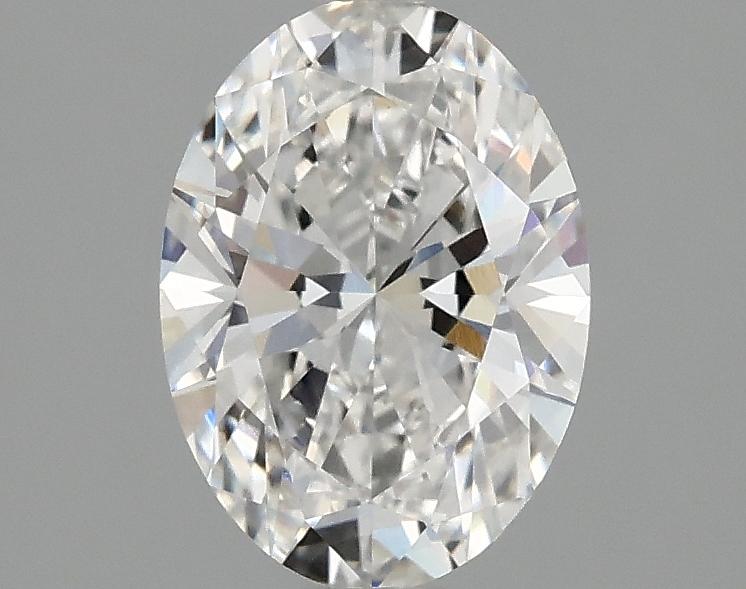 1.38 Carat Oval Shaped Ideal Cut VS1 IGI Certified Lab Grown Diamond