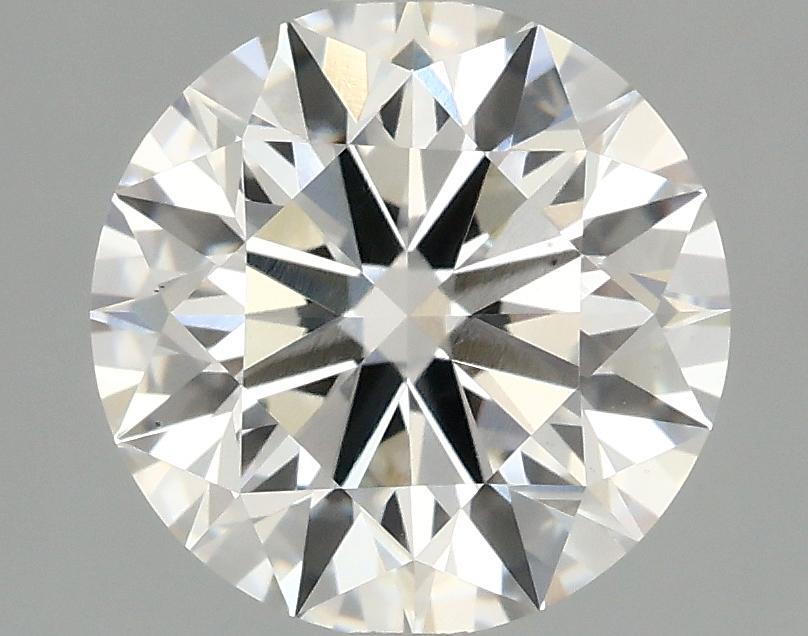 1.93 Carat Round Shaped Ideal Cut VS1 IGI Certified Lab Grown Diamond