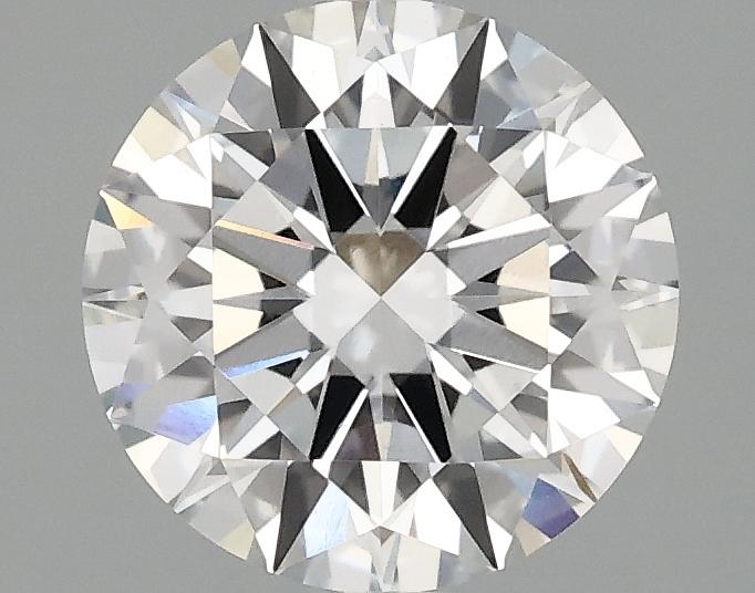 1.5 Carat Round Shaped Excellent Cut VVS2 IGI Certified Lab Grown Diamond