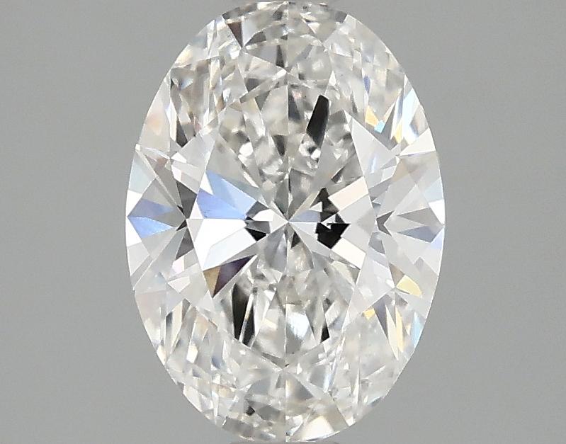 1.57 Carat Oval Shaped Ideal Cut VS1 IGI Certified Lab Grown Diamond