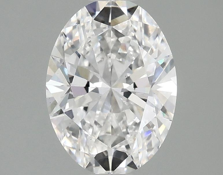1.54 Carat Oval Shaped Excellent Cut VS1 IGI Certified Lab Grown Diamond