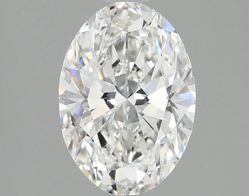 1.52 Carat Oval Shaped Ideal Cut VS1 IGI Certified Lab Grown Diamond