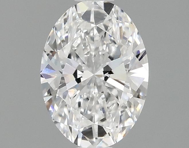 0.99 Carat Oval Shaped Ideal Cut VS1 IGI Certified Lab Grown Diamond
