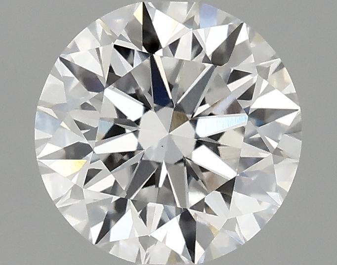 2.06 Carat Round Shaped Excellent Cut VS1 IGI Certified Lab Grown Diamond