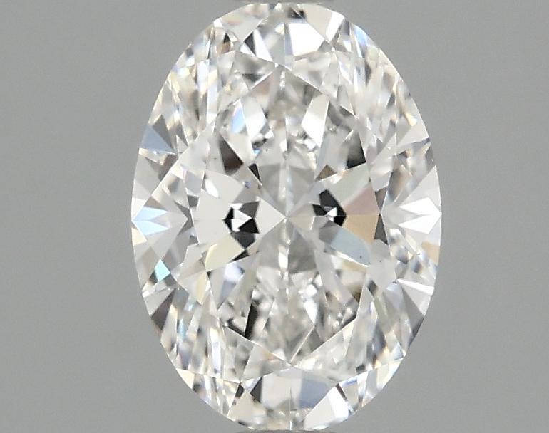 1.54 Carat Oval Shaped Ideal Cut VS1 IGI Certified Lab Grown Diamond