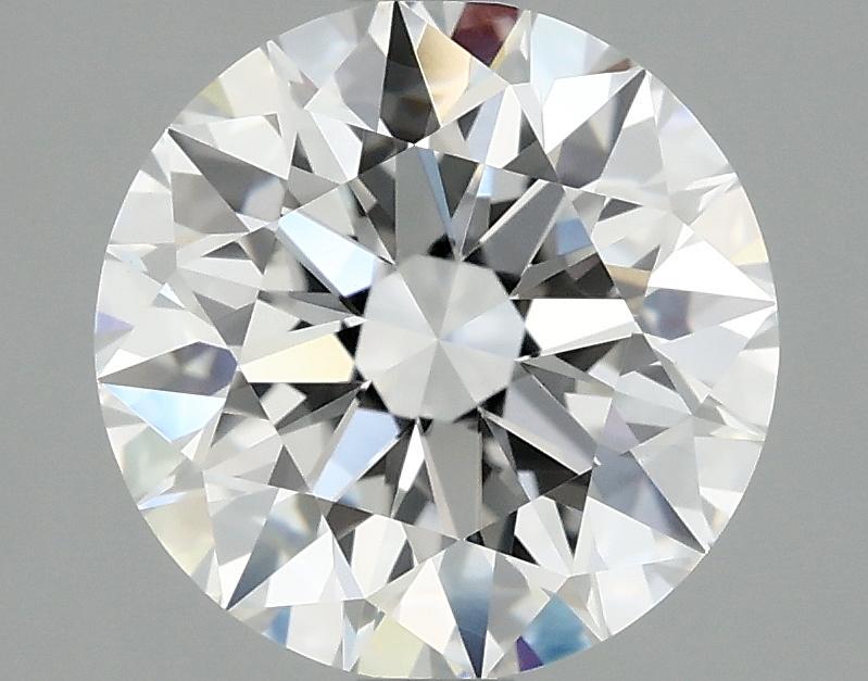 1.99 Carat Round Shaped Ideal Cut VVS2 IGI Certified Lab Grown Diamond