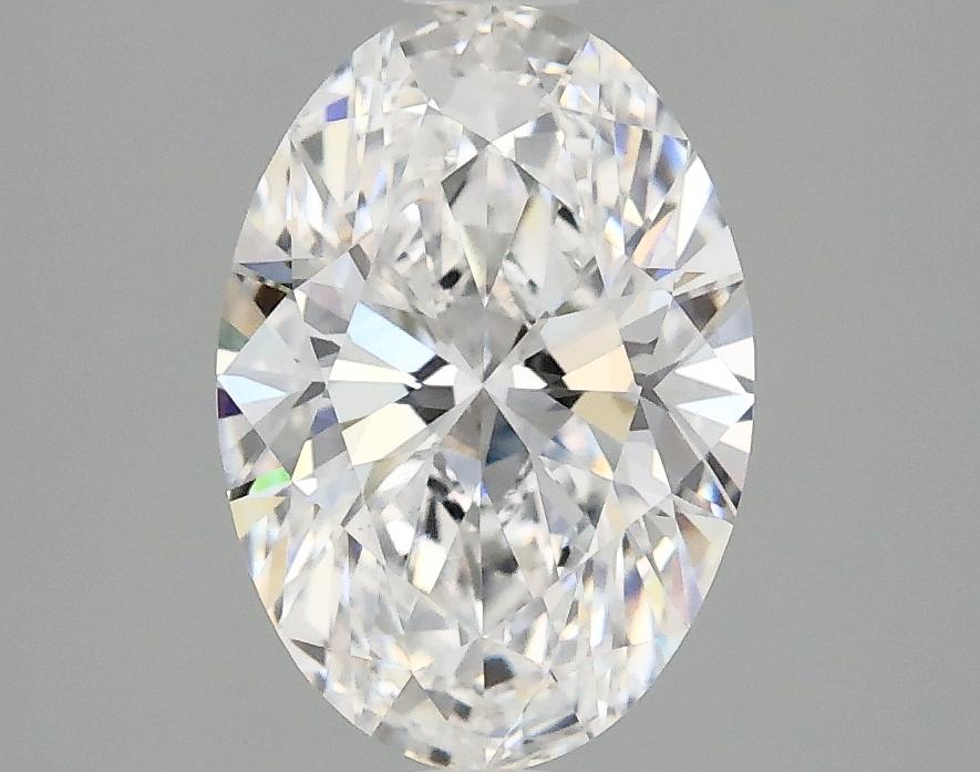2.02 Carat Oval Shaped Ideal Cut VS1 IGI Certified Lab Grown Diamond