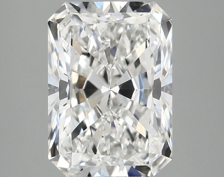 3.1 Carat Radiant Shaped Ideal Cut VS1 IGI Certified Lab Grown Diamond