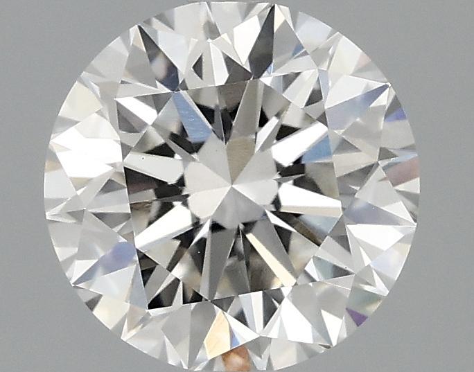1.99 Carat Round Shaped Excellent Cut VVS2 IGI Certified Lab Grown Diamond