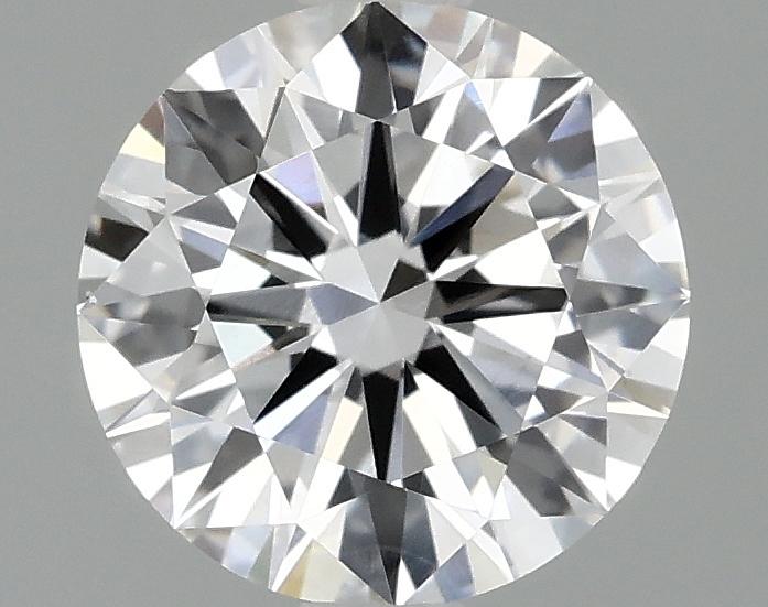 1.51 Carat Round Shaped Ideal Cut VS1 IGI Certified Lab Grown Diamond
