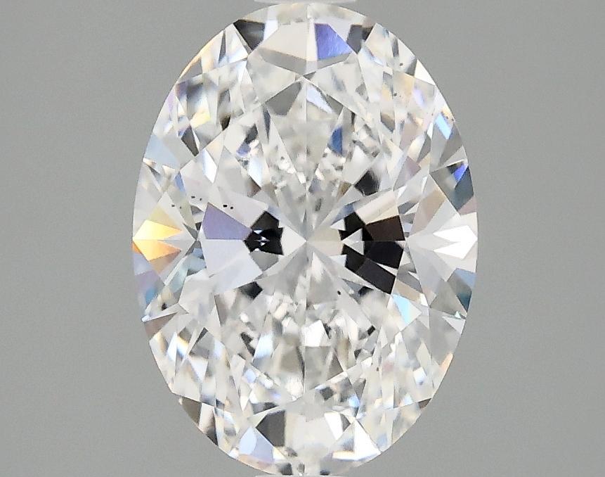 2.09 Carat Oval Shaped Ideal Cut VS1 IGI Certified Lab Grown Diamond