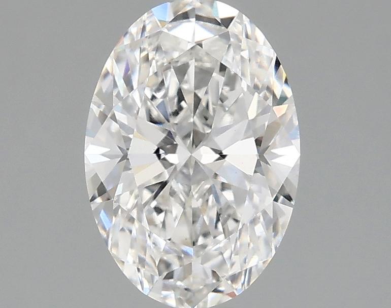 1.49 Carat Oval Shaped Ideal Cut VS1 IGI Certified Lab Grown Diamond