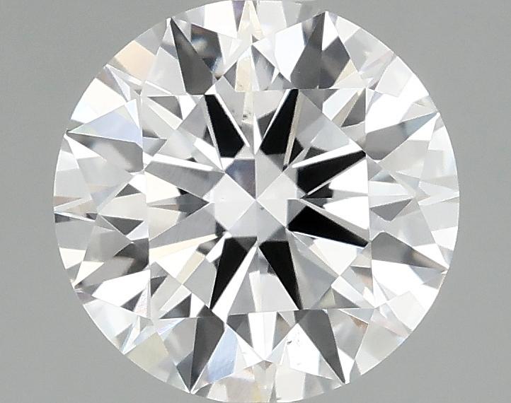 1.5 Carat Round Shaped Ideal Cut VS1 IGI Certified Lab Grown Diamond