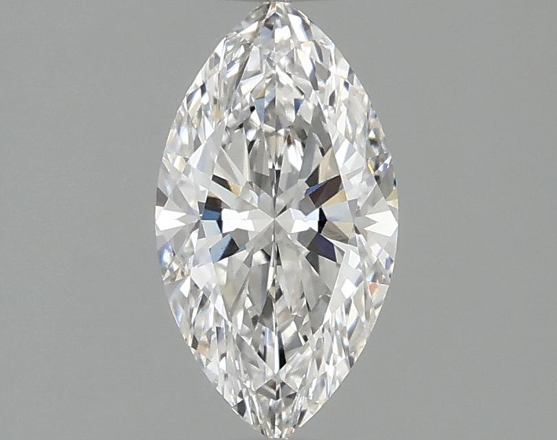 0.97 Carat Marquise Shaped Excellent Cut VS1 IGI Certified Lab Grown Diamond