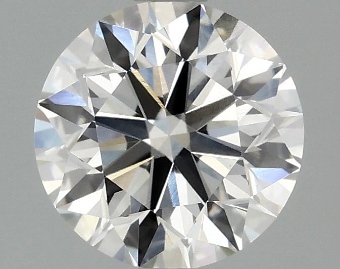1.59 Carat Round Shaped Excellent Cut VS1 IGI Certified Lab Grown Diamond