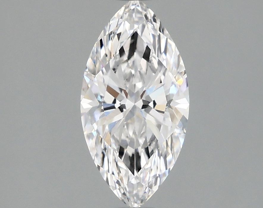 1.05 Carat Marquise Shaped Ideal Cut VVS2 IGI Certified Lab Grown Diamond