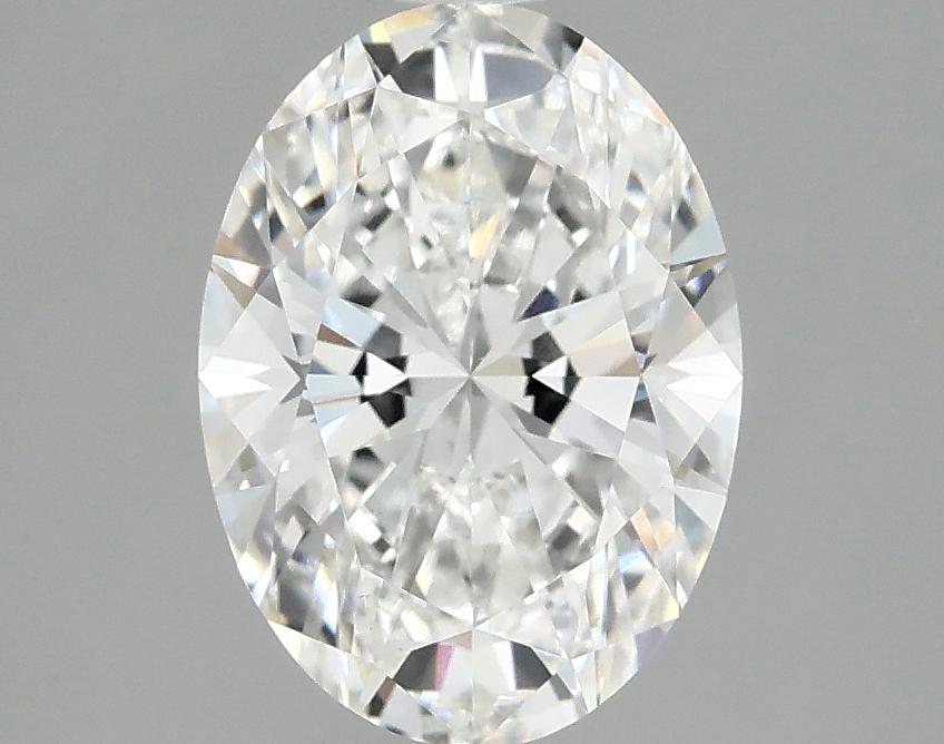 2.05 Carat Oval Shaped Excellent Cut VVS2 IGI Certified Lab Grown Diamond