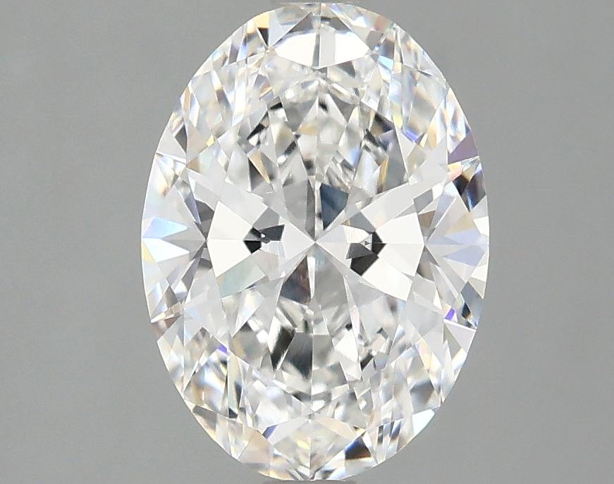 1.97 Carat Oval Shaped Ideal Cut VS1 IGI Certified Lab Grown Diamond