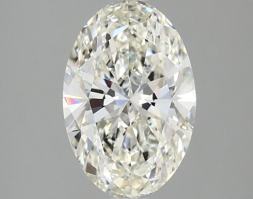 1.97 Carat Oval Shaped Excellent Cut VS1 IGI Certified Lab Grown Diamond