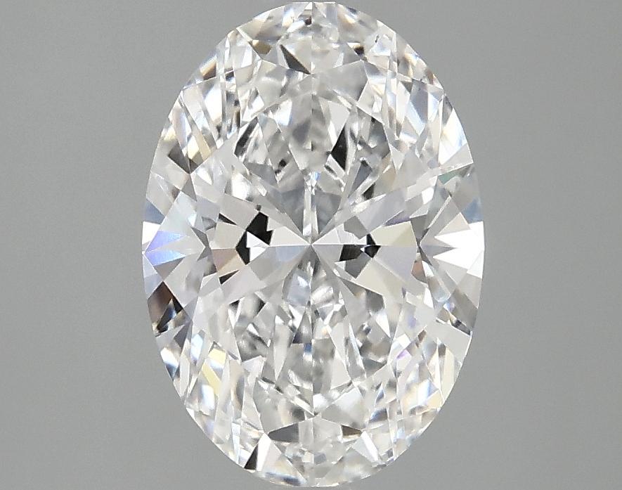 2.04 Carat Oval Shaped Ideal Cut VS1 IGI Certified Lab Grown Diamond