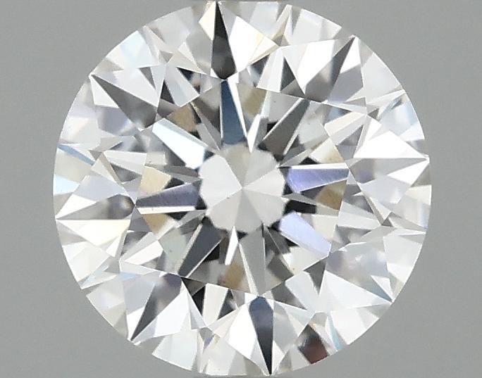 1.99 Carat Round Shaped Ideal Cut VS1 IGI Certified Lab Grown Diamond