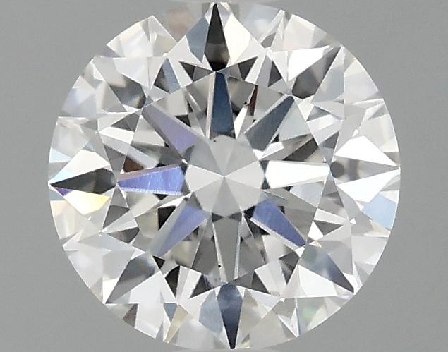 1.59 Carat Round Shaped Ideal Cut VS1 IGI Certified Lab Grown Diamond
