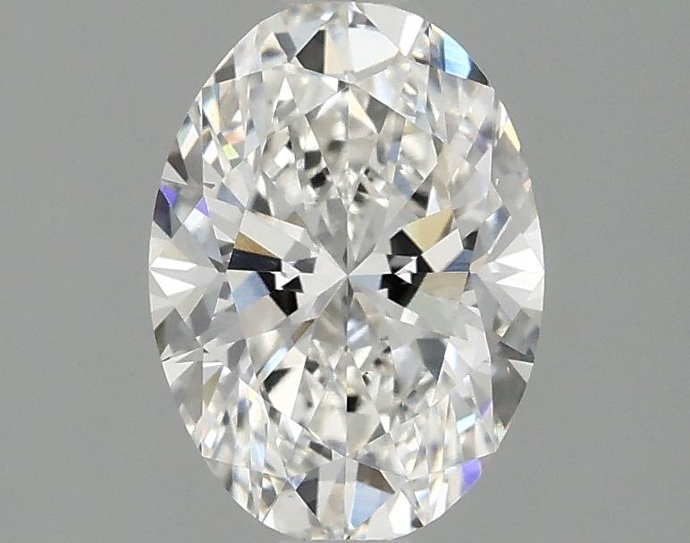 1.51 Carat Oval Shaped Ideal Cut VS1 IGI Certified Lab Grown Diamond