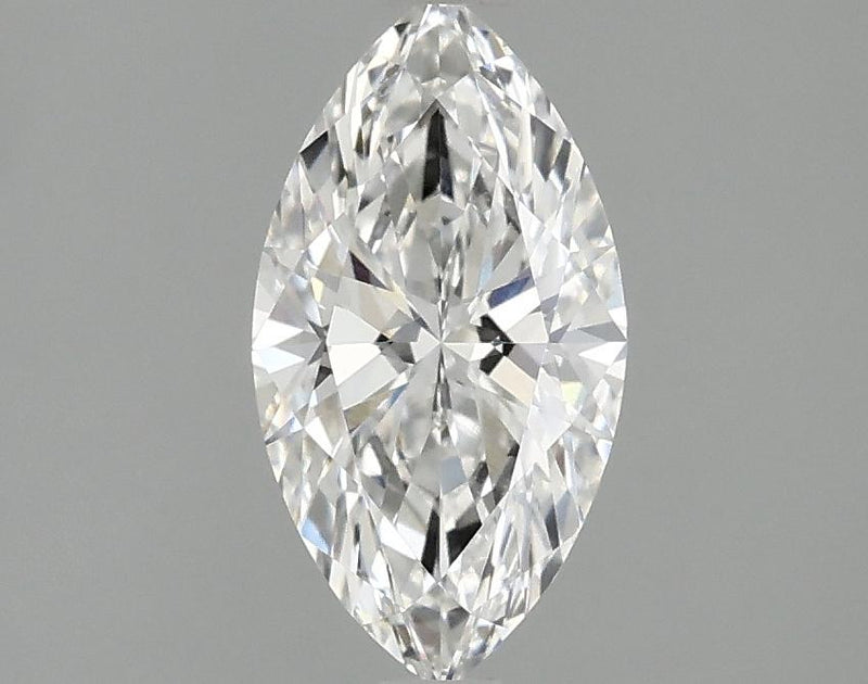 1.09 Carat Marquise Shaped Excellent Cut VS1 IGI Certified Lab Grown Diamond