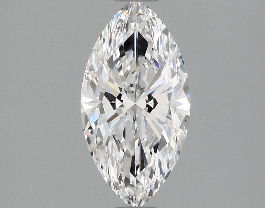 1.02 Carat Marquise Shaped Ideal Cut VS1 IGI Certified Lab Grown Diamond