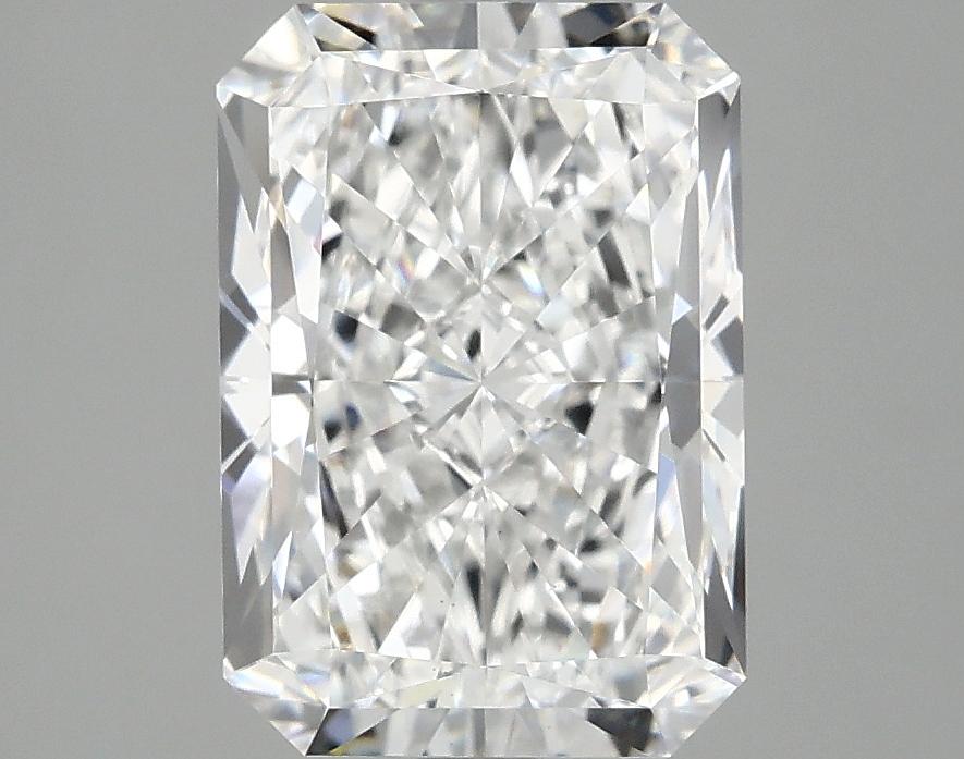 3.03 Carat Radiant Shaped Ideal Cut VS1 IGI Certified Lab Grown Diamond