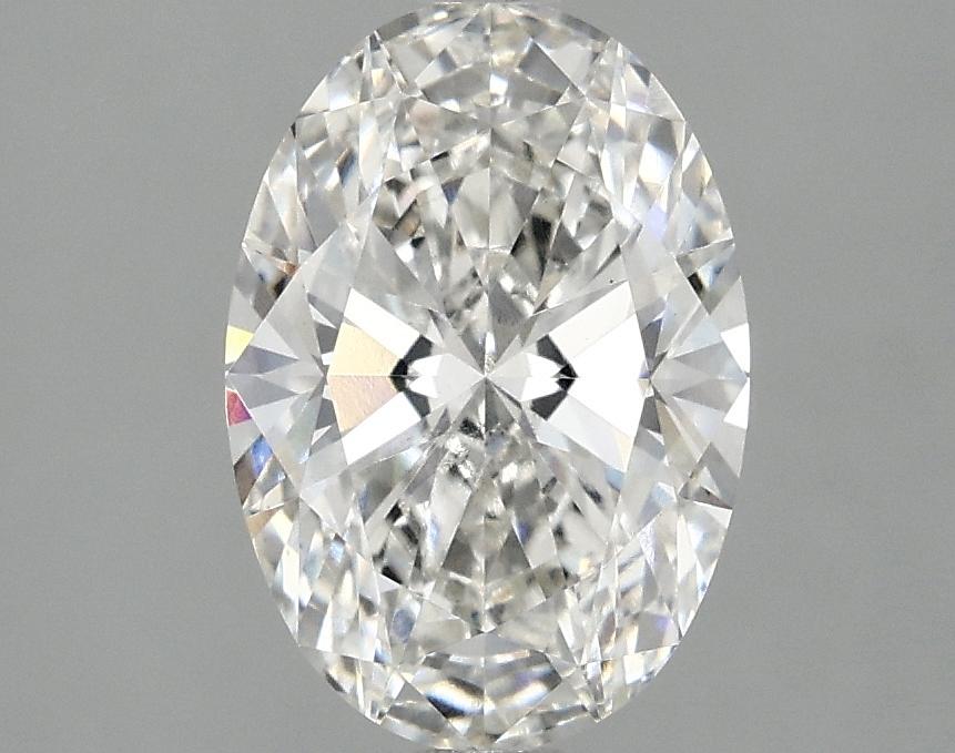 1.97 Carat Oval Shaped Ideal Cut VS2 IGI Certified Lab Grown Diamond