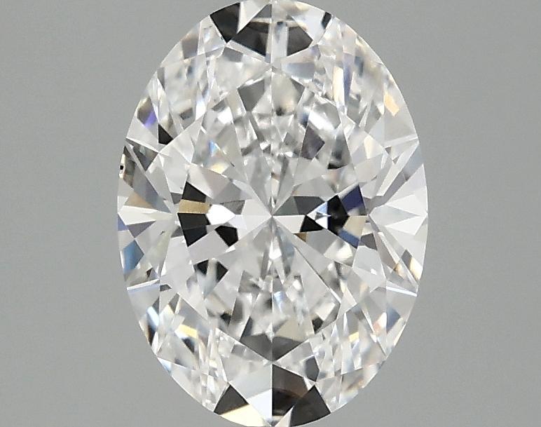 1.54 Carat Oval Shaped Ideal Cut VS1 IGI Certified Lab Grown Diamond
