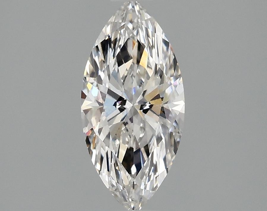 1.0 Carat Marquise Shaped Excellent Cut VS1 IGI Certified Lab Grown Diamond