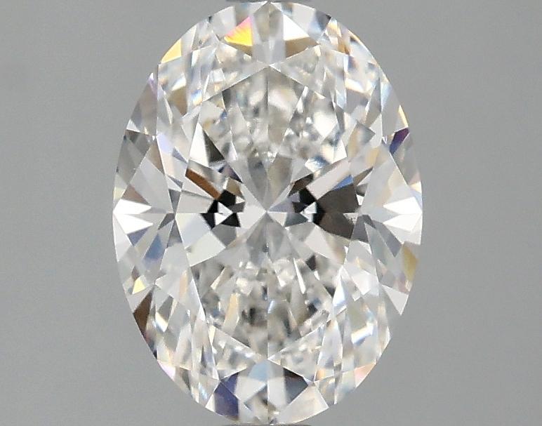 1.56 Carat Oval Shaped Ideal Cut VS1 IGI Certified Lab Grown Diamond