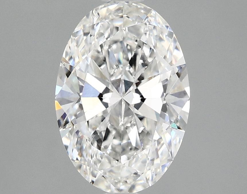 1.86 Carat Oval Shaped Ideal Cut VS1 IGI Certified Lab Grown Diamond