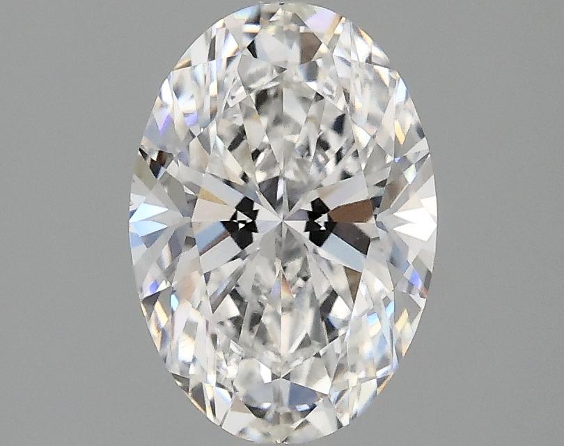 1.52 Carat Oval Shaped Ideal Cut VS1 IGI Certified Lab Grown Diamond
