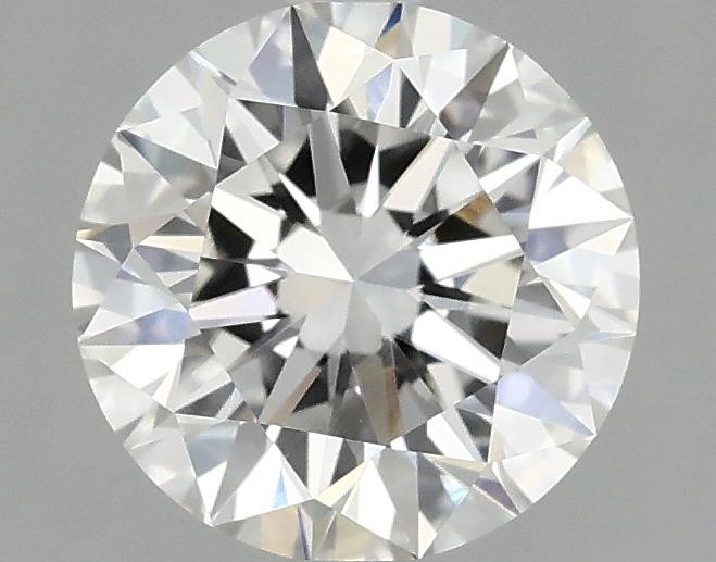 1.51 Carat Round Shaped Ideal Cut VVS2 IGI Certified Lab Grown Diamond