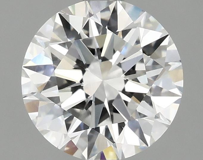 1.95 Carat Round Shaped Ideal Cut VVS2 IGI Certified Lab Grown Diamond