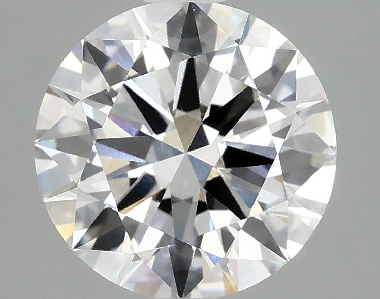 1.5 Carat Round Shaped Excellent Cut VS1 IGI Certified Lab Grown Diamond