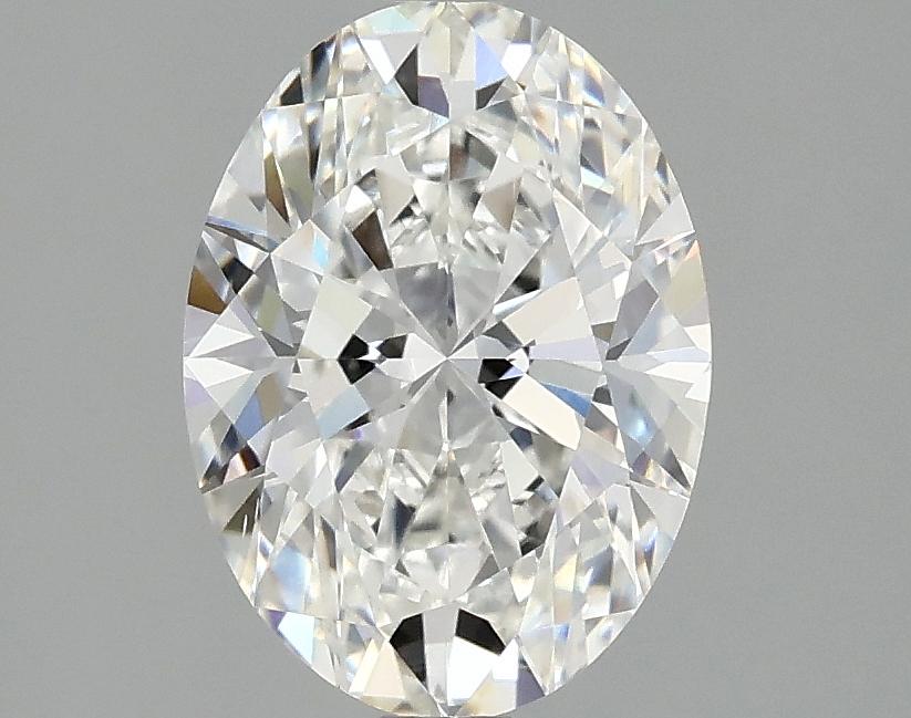 2.02 Carat Oval Shaped Excellent Cut VS2 IGI Certified Lab Grown Diamond