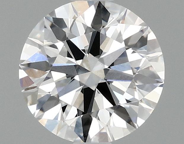 0.97 Carat Round Shaped Ideal Cut VS1 IGI Certified Lab Grown Diamond