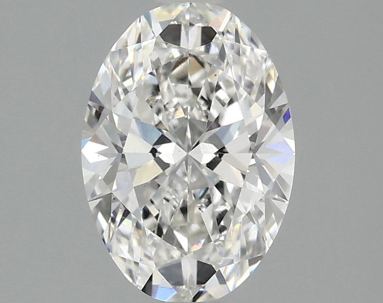 1.49 Carat Oval Shaped Ideal Cut VS1 IGI Certified Lab Grown Diamond